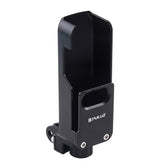 PULUZ Gehäuseschale CNC Aluminiumlegierung Schutzhülle für DJI OSMO Pocket, Schutzhülle